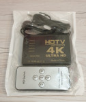 HDMI Switcher 5 to 1