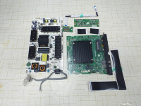 Hisense 65e7hq, ispravni dijelovi