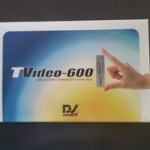 InnoDV TVvideo-600 USB 2.0 DVB-T Terrestrial TV Tuner stick