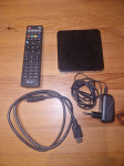 IPTV receiver TVIP 605