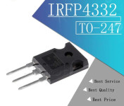 IRFP4332 MOSFET -  set 5 komada