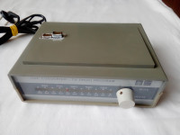 Iskra, UHF Converter, neispravan