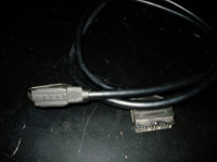 Kabel scart - 1,5m