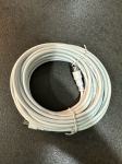 Koaksijalni kabel, 75ohm, M/Ž, 3C-2V, 7,5m
