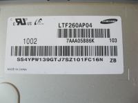 LTF260AP04, LCD panel