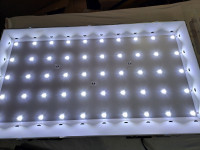LED pozadinsko osvjetljenje (led trake) 5x10 ledica: LB43015 V0_03