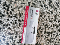 LG 3D klip on naočale