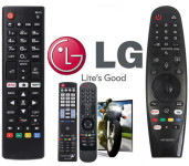 LG LCD TV upravljači - NOVO!
