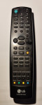 Lg TV : daljinski upravljač AKB 34907202