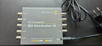 Mini Converter SDI Distribution 4K Blackmagic Design