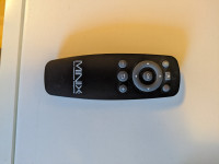 Minix remote IR