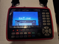 Mjerač polja za DVB-T2, DVB-T i satelit