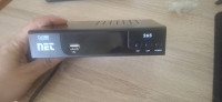 NET 265 Prijemnik zemaljski DVB-T2 , hdmi,scart,usb