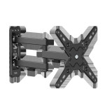 Nosač za monitor SBOX LCD-223-2 (s duplom rukom, 13"-43", do 20 kg)