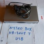 NYTRO BOX NB-4001 T USB