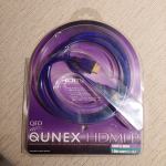 Qed Qunex HDMI-P kabel