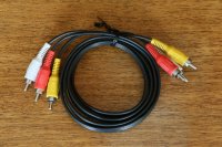 RCA (Chinch) A/V kabel
