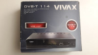 RECEIVER DVB - T VIVAX