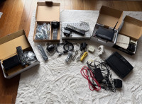 Receiveri, modemi(T com, A1, Vip)daljinski upravljači, i još razno