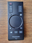 Remote Control Panasonic TV w/Touch Pad Television (060-2309).