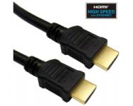 STANDARD High-Speed HDMI kabel, HDMI M - HDMI M, 2.0m | NOVO | Rač. R1