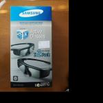 Samsung 3D aktivne naočale