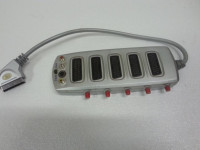 Scart razdjelnik, 1 na 5