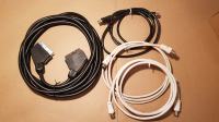 Set video kabela SCART + antenski
