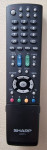 SHARP GA586WJSA - daljinski za TV