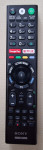 SONY RMF-TX310E - daljinski za TV s glasovnim upravljanjem