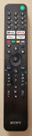 SONY RMF-TX520E original daljinski za TV s glasovnim upravljanjem