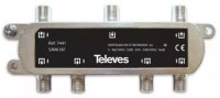 Splitter Combiner Filter itd za zemaljsku i SAT/TV koaxialni tipa F