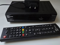 TELE SystemTS6820 T2HEVC Twin tuner DVBT2