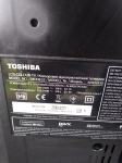 Toshiba 32W2433D led tv za dijelove