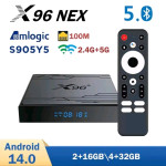 Tv box X96 NEX