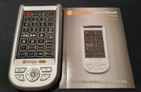 Univerzalni daljinski na touch