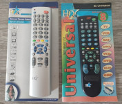 Univerzalni Daljinski Upravljač