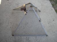 Vanjska krovna antena u obliku 2 trokuta