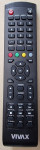 VIVAX - daljinski za TV