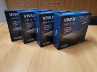 Vivax digitalni TV dekoder DVB-T2 181 HEVC H.265 | Novo | Račun