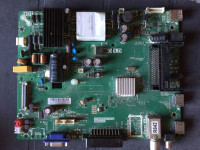 Vivax LED TV 40 Matična+ Napajanje TP.MS3463S.PB782