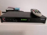 ZEN digitalni satelitski reciver