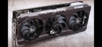 ASUS TUF Gaming GeForce RTX 3070 OC Edition 8GB