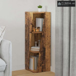 Bočna polica Staro drvo 33 x 32 x 100,5 cm Konstruirano drvo - Staro d