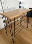 Dizajnerski šank/stol, brand FABRIKAT, custom design