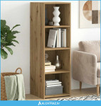Highboard Hrast artisan 40 x 41 x 124 cm Konstruirano drvo - NOVO