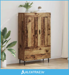 Highboard Staro drvo 69,5 x 31 x 115 cm Konstruirano drvo - NOVO