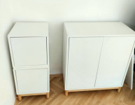 Ikea eket komoda