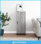 Komoda boja hrasta sonome 34,5x34x90 cm od konstruiranog drva - NOVO