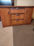 KOMODA SA LADICAMA ZA OBUCU!!